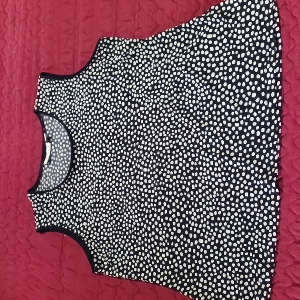 Susan Graver tank top